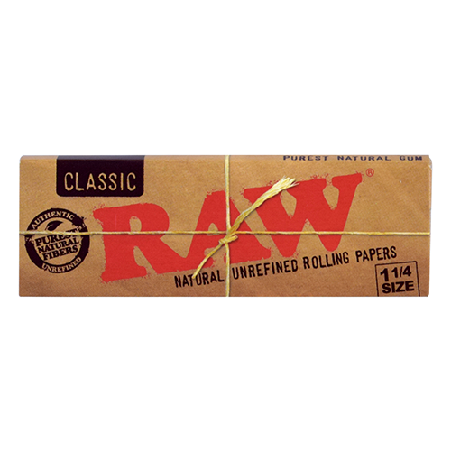 Classic Rolling Papers - 1 1/4 — BC Cannabis Home