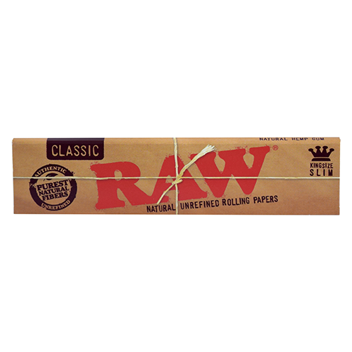Classic Rolling Papers - King Size Slim — BC Cannabis Home