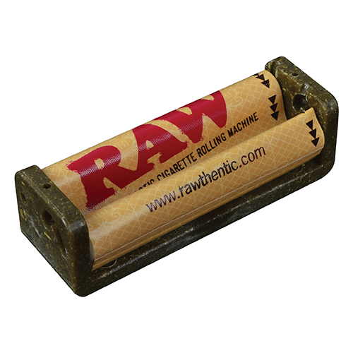 Hemp Plastic Rolling Machine -70 Mm — BC Cannabis Home