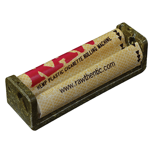 Hemp Plastic Rolling Machine - 79 Mm — BC Cannabis Home