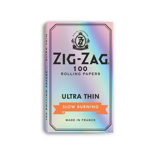 Zig-Zag Ultra Thin Papers — BC Cannabis Home