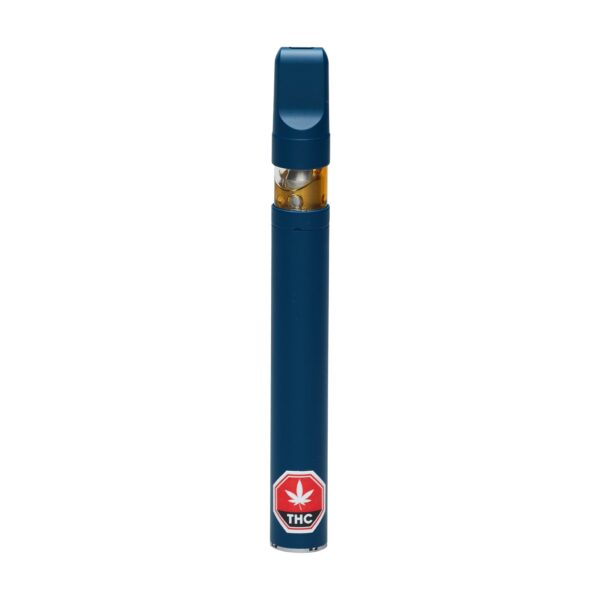 Indica Blackberry Cream Disposable Pen — BC Cannabis Home
