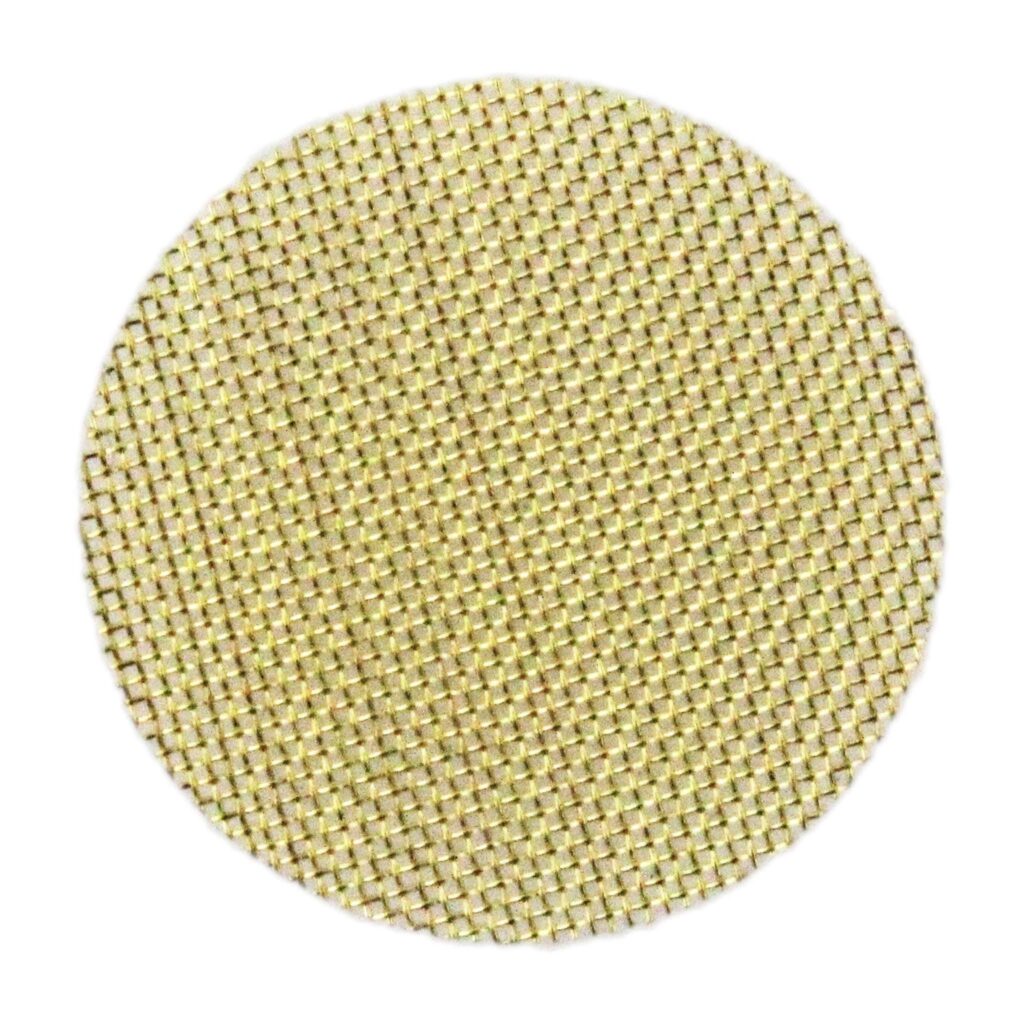 Brass Pipe Screens Medium 20Pk — BC Cannabis Home
