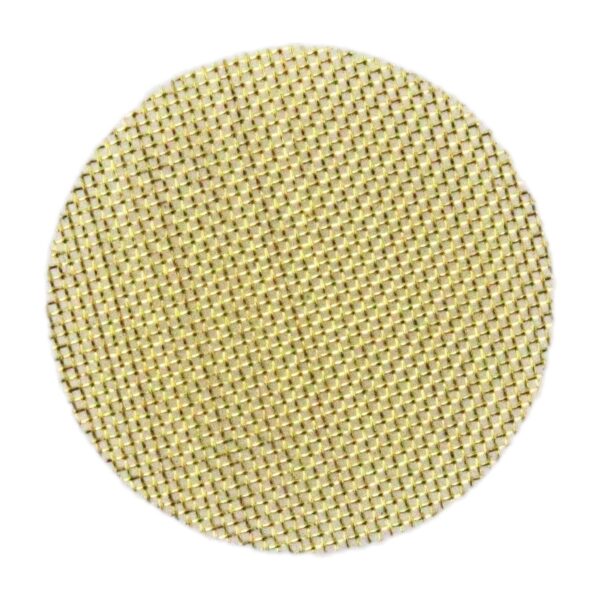 Brass Pipe Screens Medium 20Pk — BC Cannabis Home