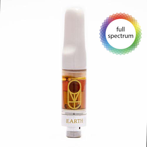 Cbd Earth Vape Cartridge — BC Cannabis Home