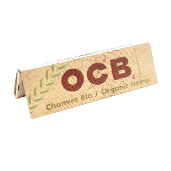 Ocb Organic Hemp 1 1/4 Rolling Paper — BC Cannabis Home