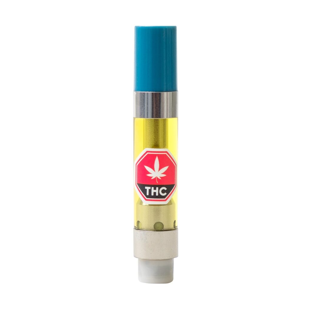 Kush Mint Hybrid Cartridge — BC Cannabis Home