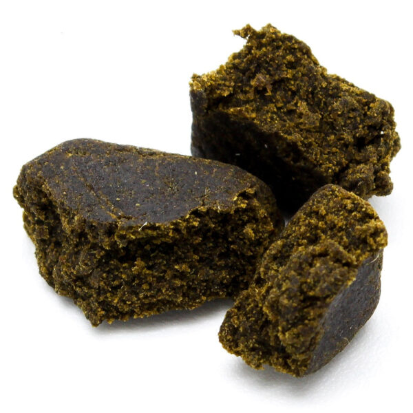 Afghan Black Pressed Hash — BC Cannabis Home