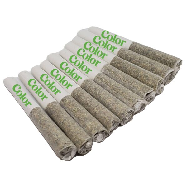 Ghost Train Haze Pre-Rolls — BC Cannabis Home