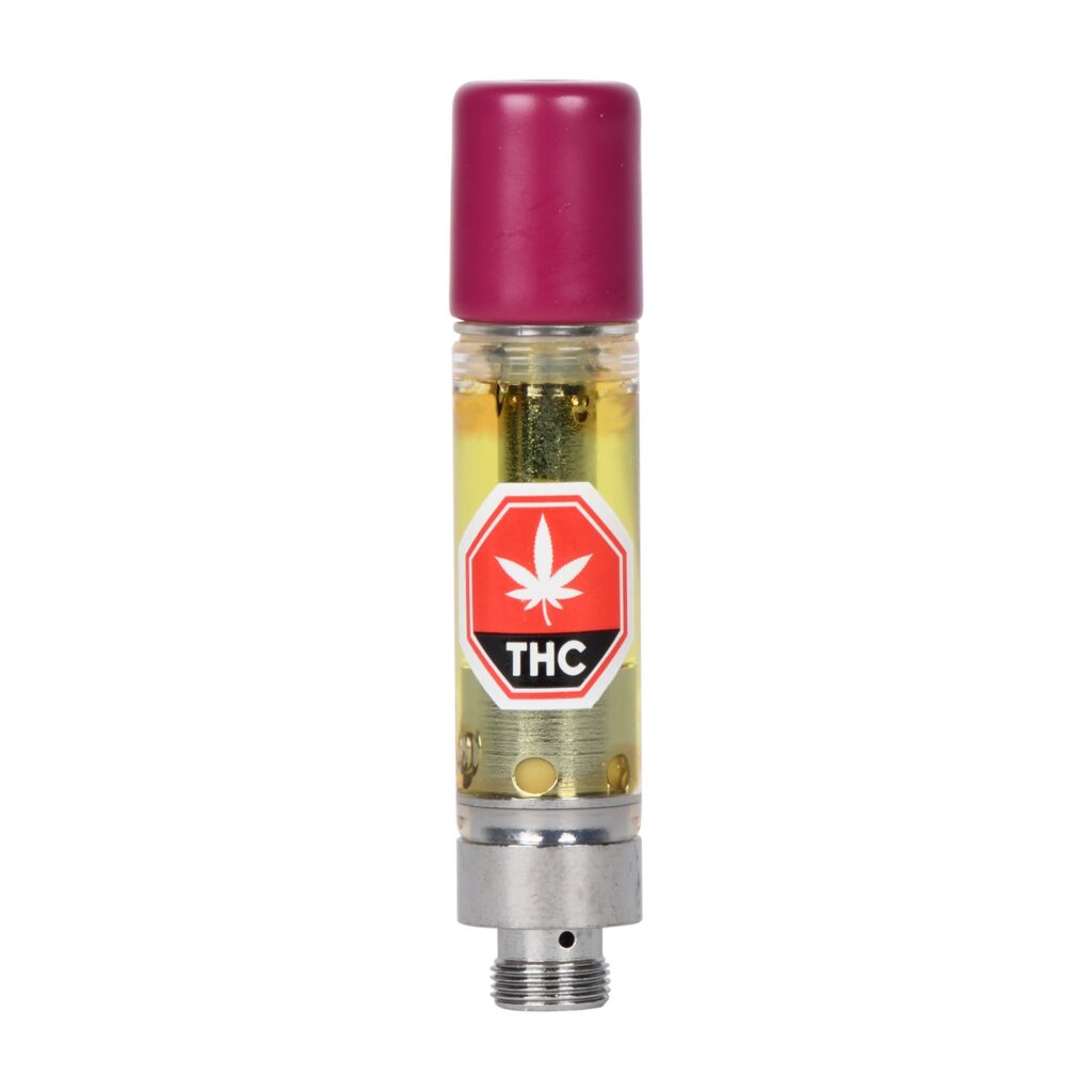 Ninja Fruit Vape Cartridge — BC Cannabis Home