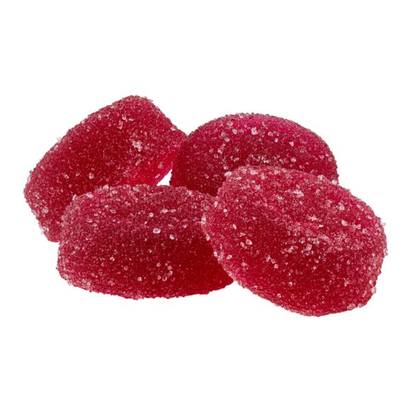 Wild Berry Blaze Gummies — BC Cannabis Home