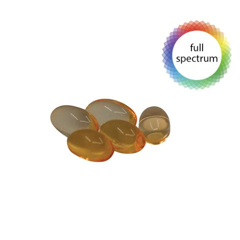 Rso Capsules — BC Cannabis Home
