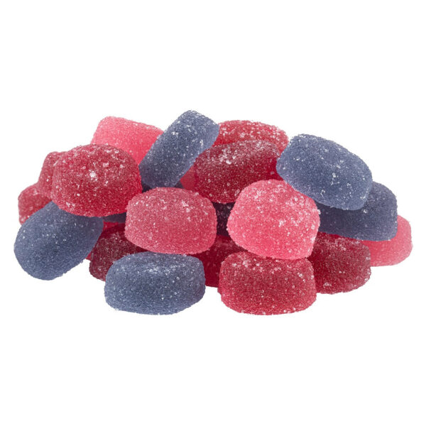 Berry Good Day Cbd Gummies — BC Cannabis Home