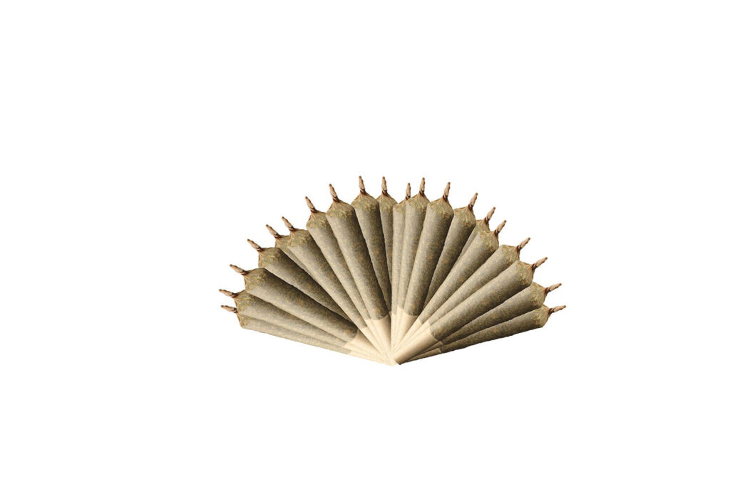 Indica 420 Pre-Rolls — BC Cannabis Home