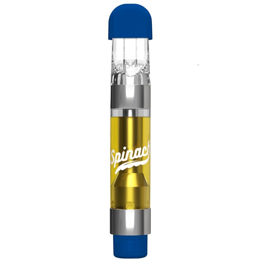Blueberry Dynamite Liquid Diamond Blend Cartridge — BC Cannabis Home