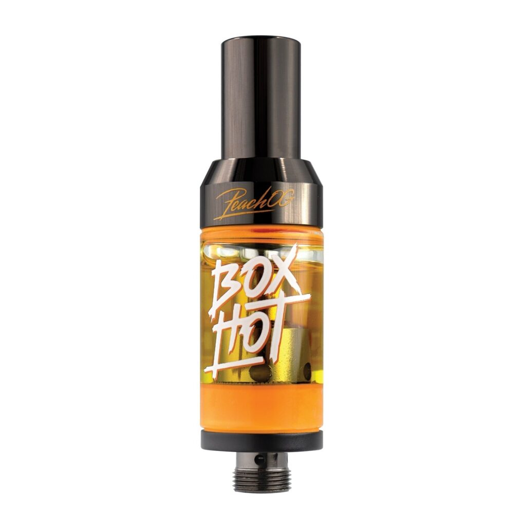 Peach Og Vape Cartridge — BC Cannabis Home