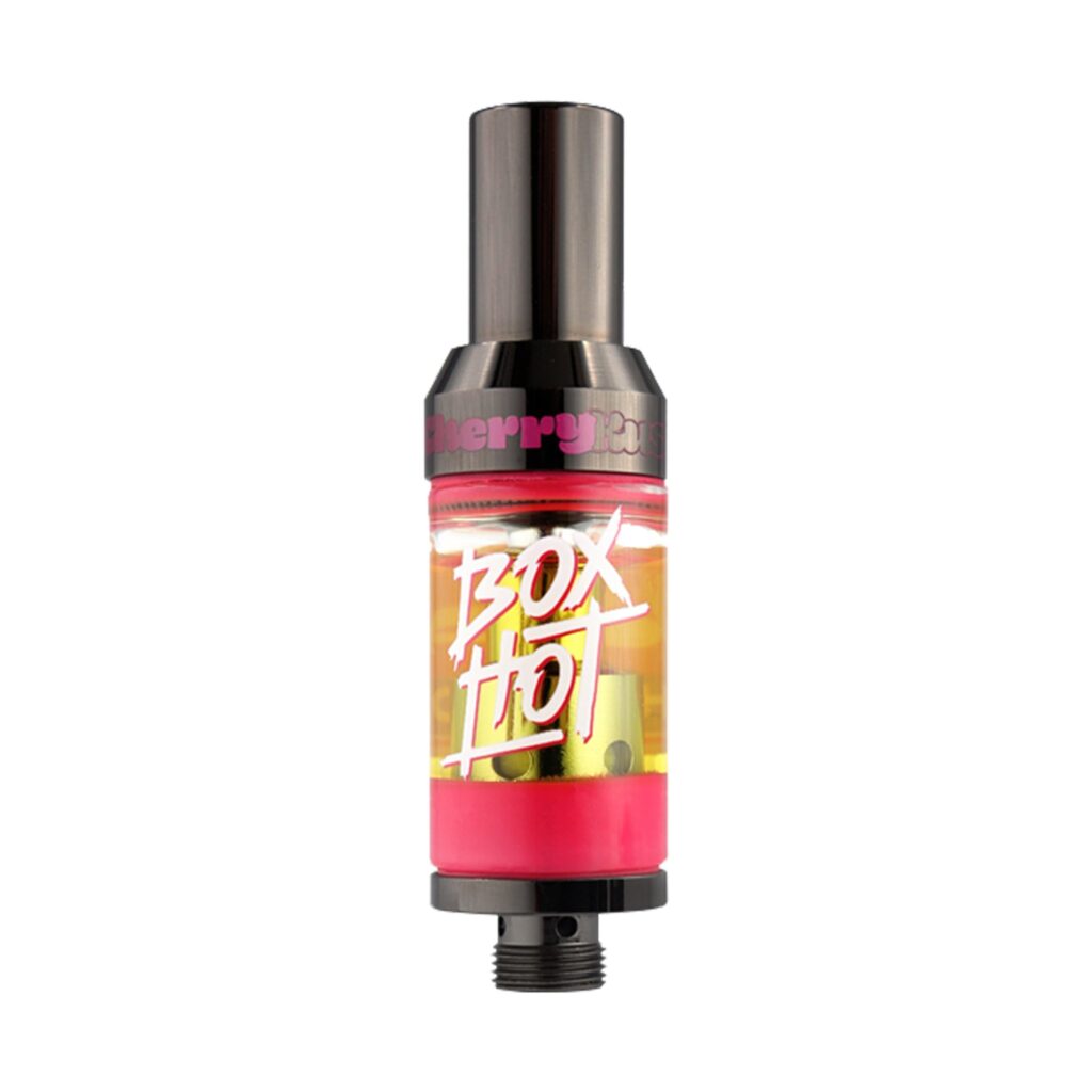 Cherry Kush Vape Cartridge — BC Cannabis Home
