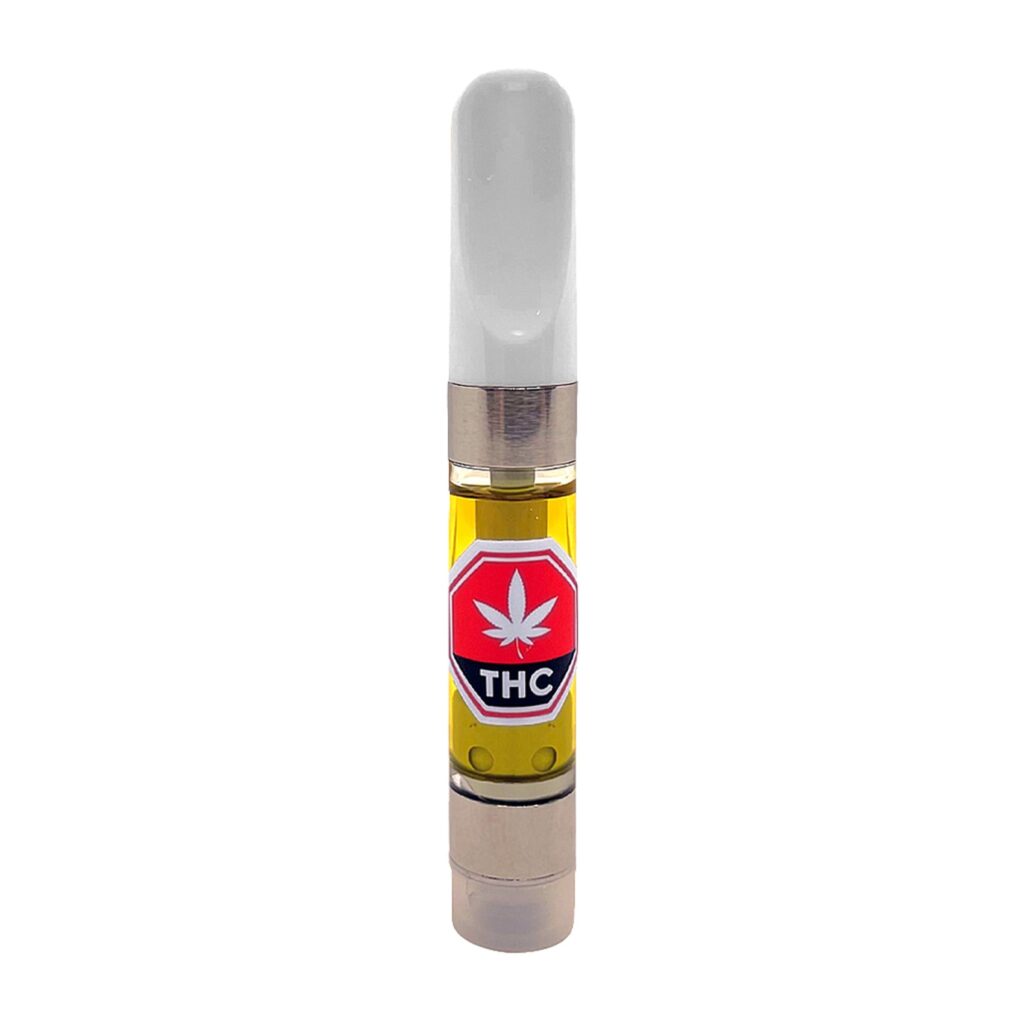 Peachy Lychee Vape Cartridge — BC Cannabis Home