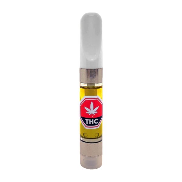 Peachy Lychee Vape Cartridge — BC Cannabis Home