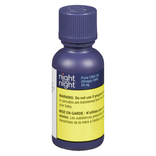 Pure Cbn Oil — BC Cannabis Home