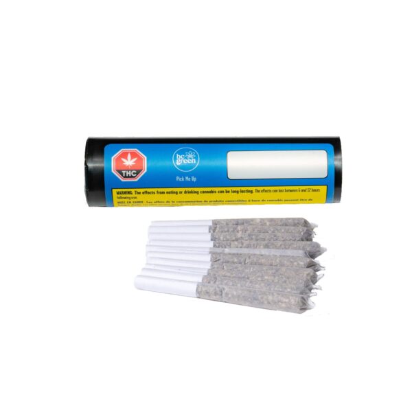 Pick Me Up Pre-Rolls — BC Cannabis Home