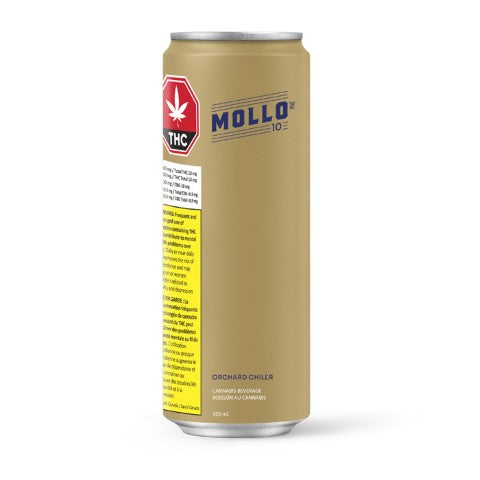 Mollo Orchard Chill'R (10Mg Thc | 10 Mg Cbg) — BC Cannabis Home