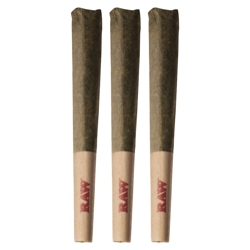 Durga Mata Ii Cbd Pre-Rolls — BC Cannabis Home