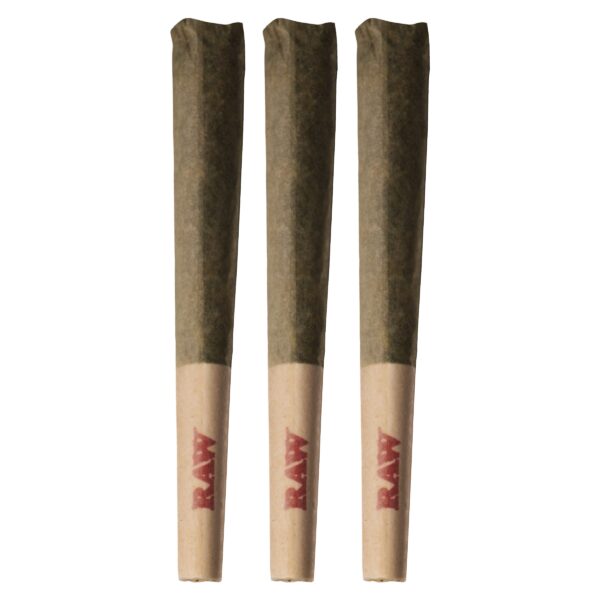 Durga Mata Ii Cbd Pre-Rolls — BC Cannabis Home