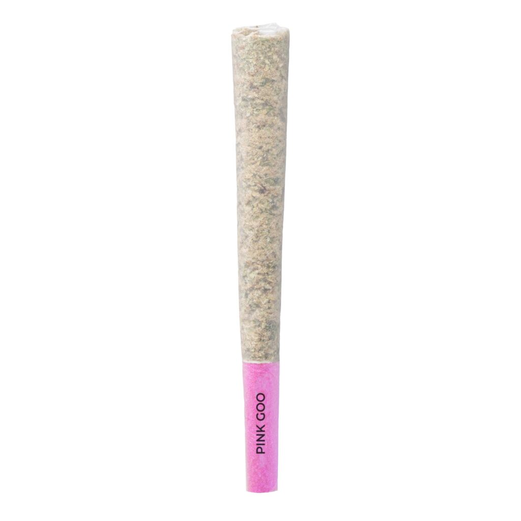 Pink Goo Pre-Roll — BC Cannabis Home