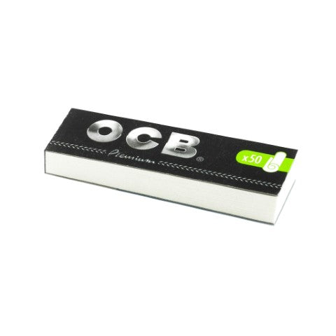 Premium Black Filter Tips Booklet — BC Cannabis Home
