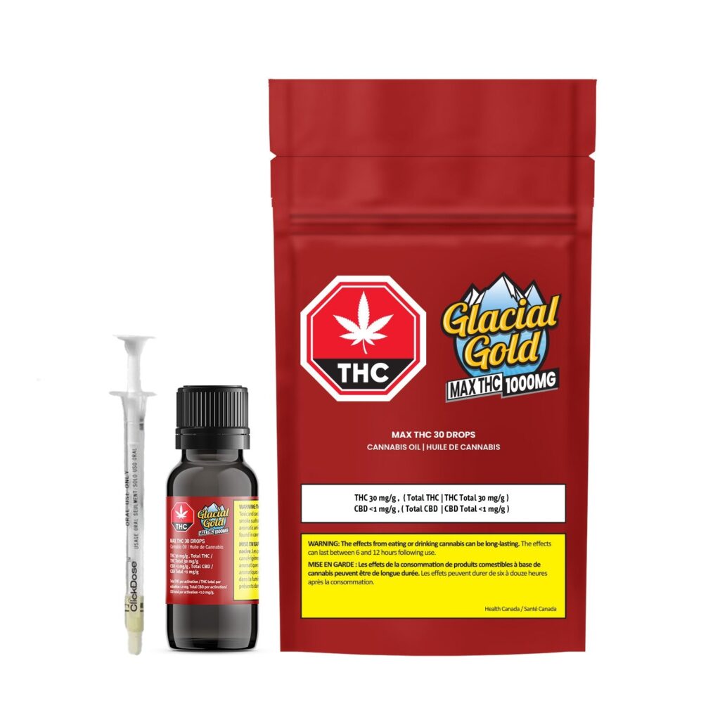 Max Thc 30 Drops — BC Cannabis Home