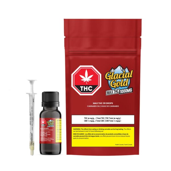 Max Thc 30 Drops — BC Cannabis Home