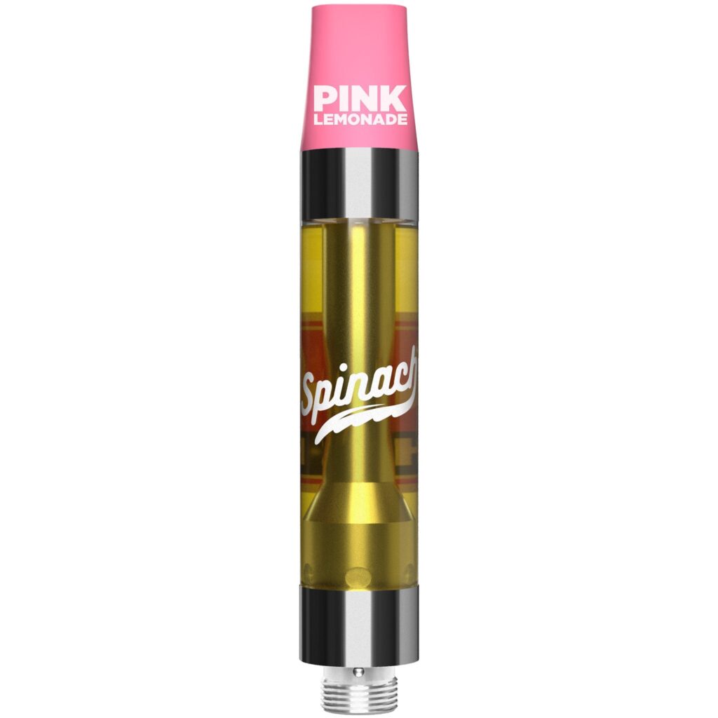 Pink Lemonade Vape Cartridge — BC Cannabis Home