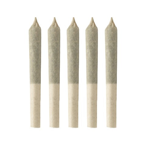Bc Organic Harlequin Pre-Rolls — BC Cannabis Home