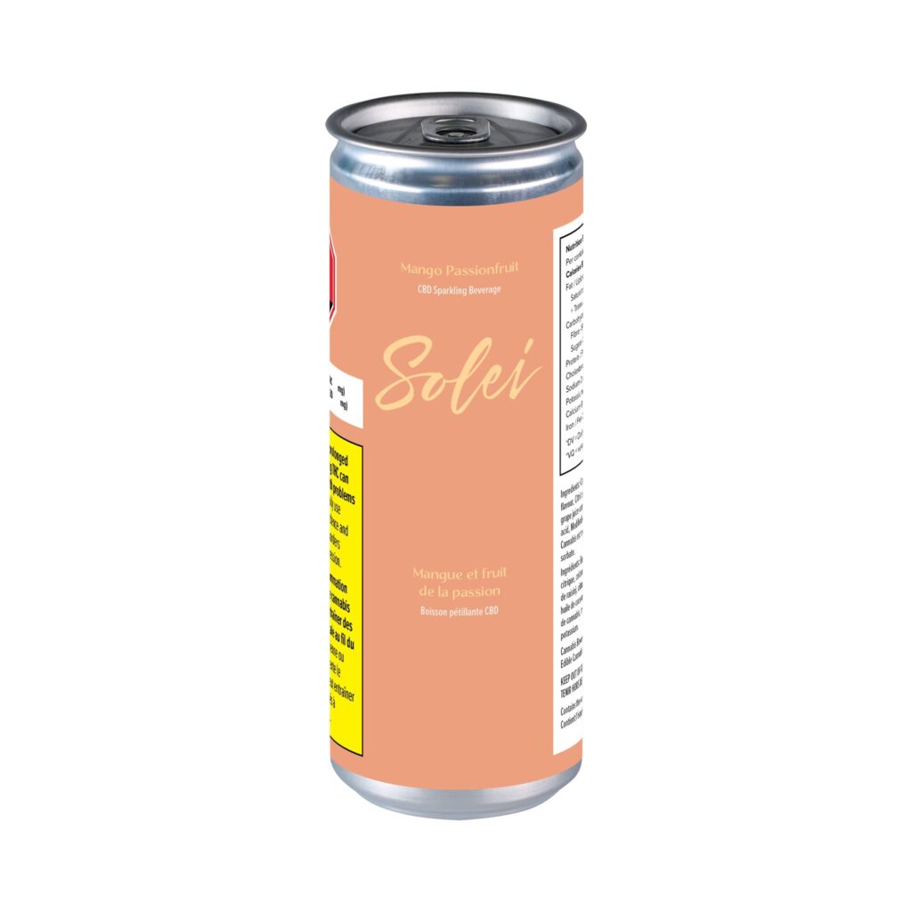 Mango Passionfruit — BC Cannabis Home