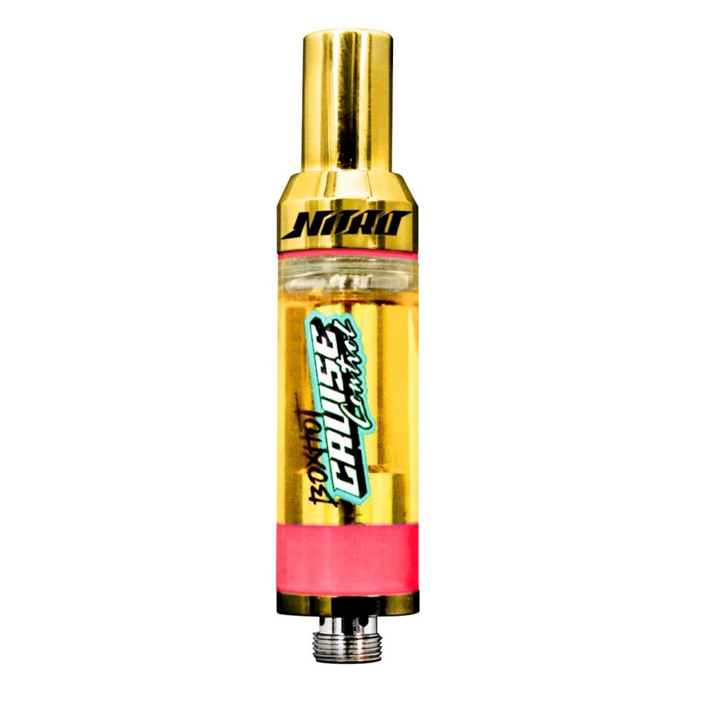 Nitro 510 Thread Cartridge — BC Cannabis Home