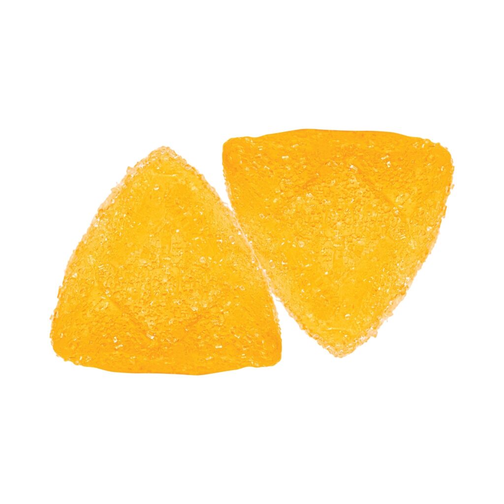 Rise & Shine Clementine 1:1 Sativa Gummies — BC Cannabis Home