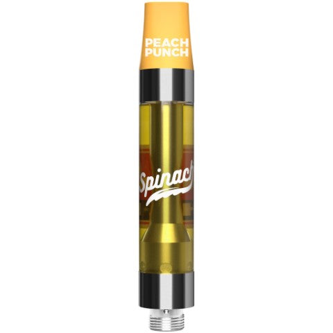 Peach Punch Vape Cartridge — BC Cannabis Home