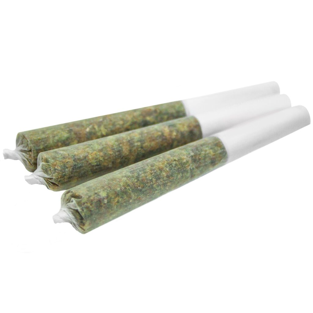 Space Cake Pre-Rolls — BC Cannabis Home