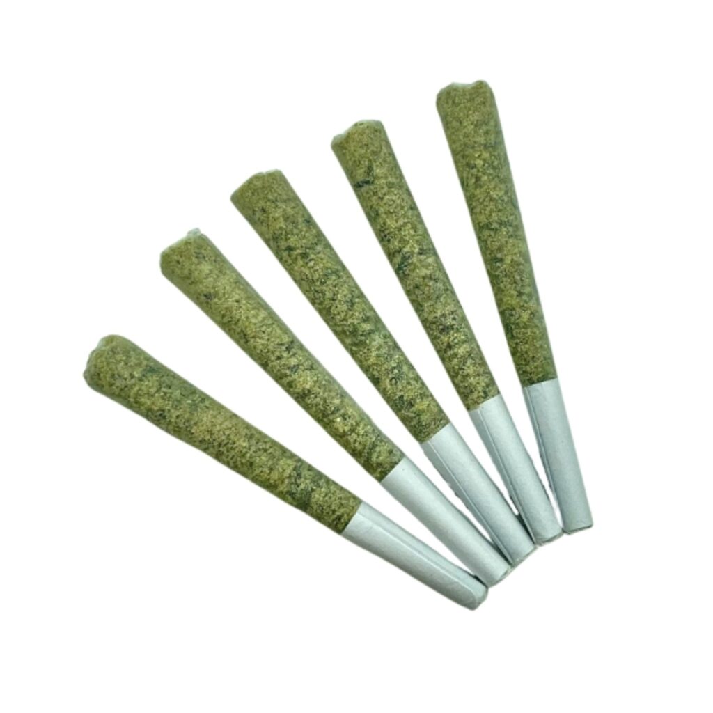 Strawberry Tsunami Diamond Infused Pre-Rolls — BC Cannabis Home