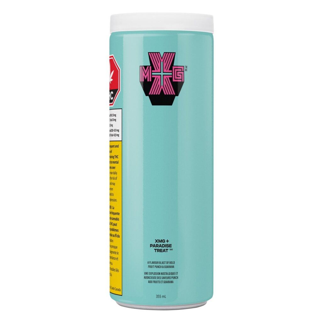 Paradise Treat Drink — BC Cannabis Home