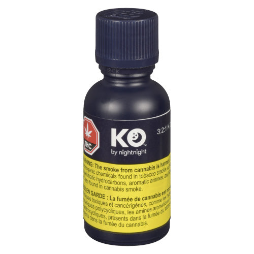 3:2:1 K.O. Oil — BC Cannabis Home