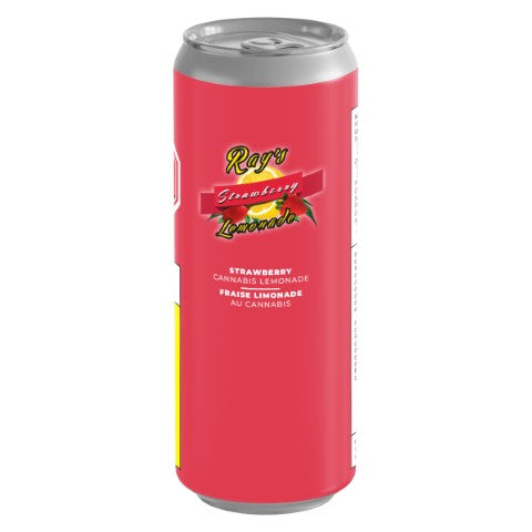 Ray'S Strawberry Lemonade — BC Cannabis Home