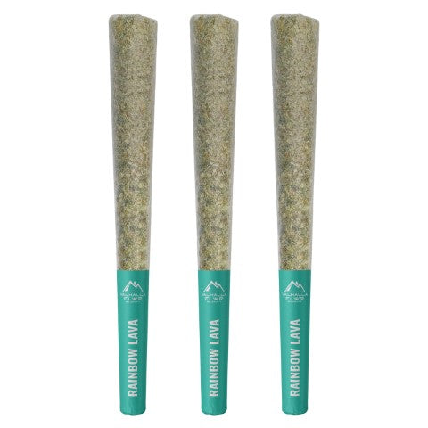 Rainbow Lava Pre-Rolls — BC Cannabis Home