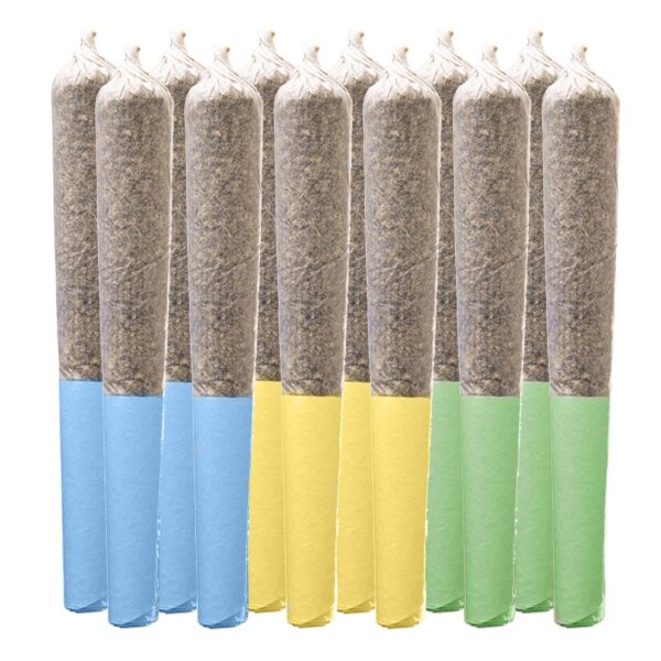 Sativa Daytime Express Variety Pack Pre-Rolls — BC Cannabis Home
