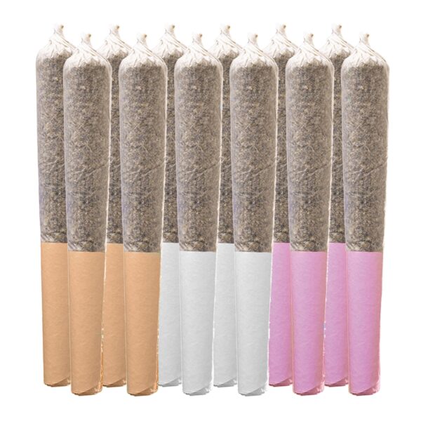 Indica Midnight Express Variety Pack Pre-Rolls — BC Cannabis Home