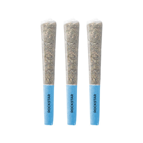 Rockstar Pre-Rolls — BC Cannabis Home
