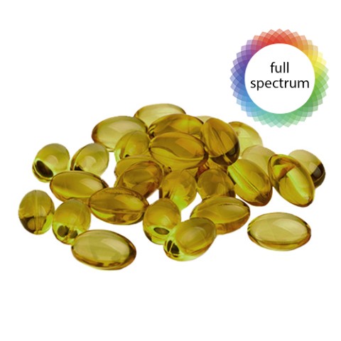 Live Rosin Softgels 10Mg — BC Cannabis Home