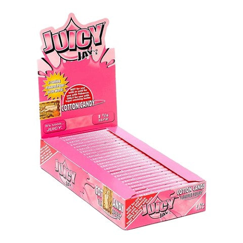 1 1/4 Cotton Candy Rolling Paper — BC Cannabis Home