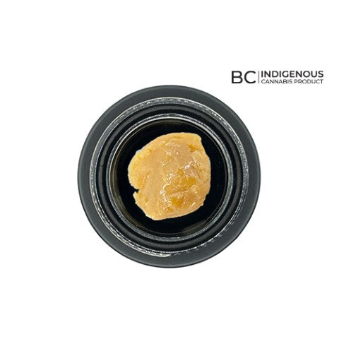 Strawberry Jam Live Rosin — BC Cannabis Home